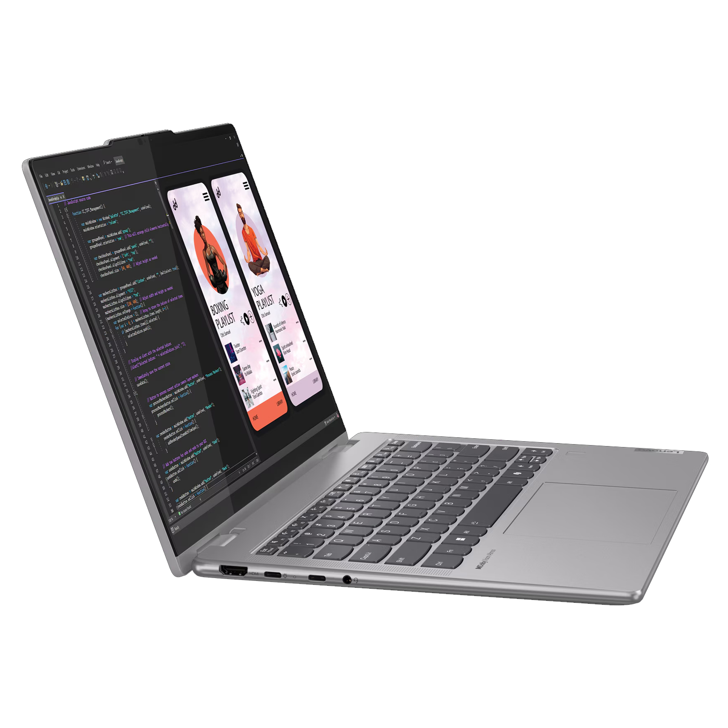 Lenovo Yoga 7 2-In-1 14Ahp9 14